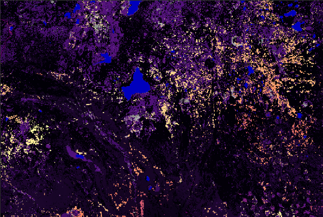 Fireline Intensity